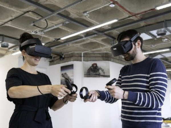 VR Experiences Birthday Party