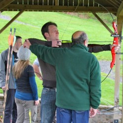 Archery Congleton, Cheshire