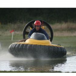 Hovercraft Experiences Didcot, Oxfordshire