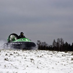 Hovercraft Experiences Didcot, Oxfordshire