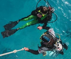 Scuba Diving Redditch, Worcestershire
