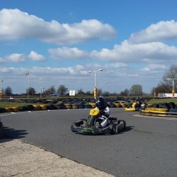 Karting Lincoln, Lincolnshire