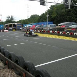 Karting Sutton in Ashfield, Nottinghamshire