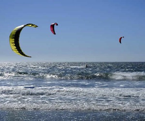 Kite Surfing Nottingham