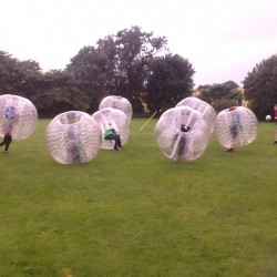 Bubble Football Burgess Hill, West Sussex