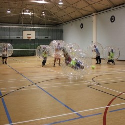 Bubble Football Eastleigh, Hampshire