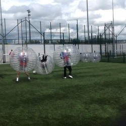 Bubble Football Watford, Hertfordshire