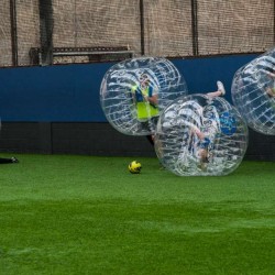 Bubble Football Gosforth, Tyne and Wear