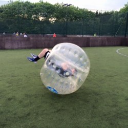 Bubble Football Welwyn Garden City, Hertfordshire