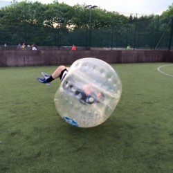 Bubble Football Wigan, Greater Manchester