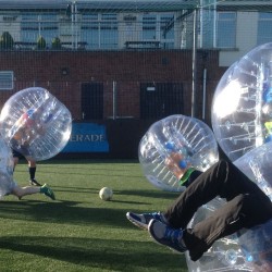 Bubble Football Belfast, Belfast