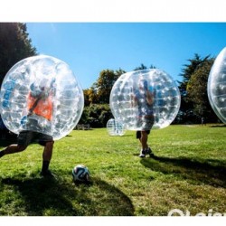 Bubble Football Bexhill, East Sussex