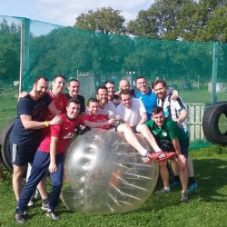 Bubble Football Kilkenny