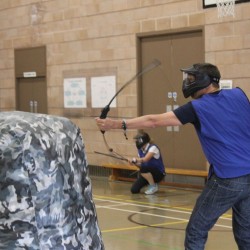 Combat Archery Horley, Surrey