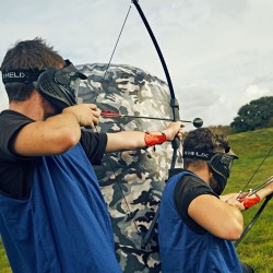 Combat Archery Aviemore, Highland