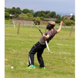 Combat Archery Georgeham, Devon