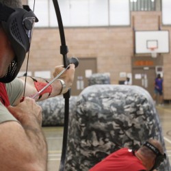 Combat Archery Gillingham, Medway