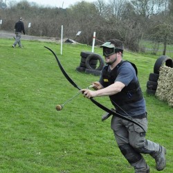 Combat Archery Bath, Bath and N. E. Somerset