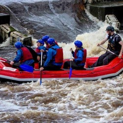 White Water Rafting Manchester