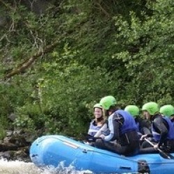 White Water Rafting Manchester