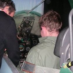Flight Simulator Bristol