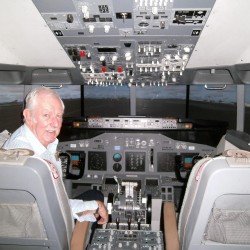 Flight Simulator Birmingham