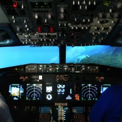 Flight Simulation Nottingham