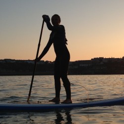 Stand Up Paddle Boarding (SUP) Ringabella