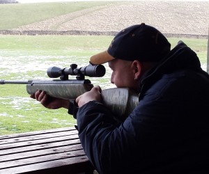 Air Rifle Ranges Leeds