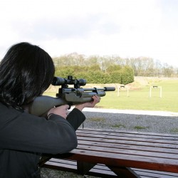 Air Rifle Ranges Manchester