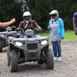 Quad Biking Runcorn, Halton