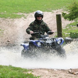 Adrenalin Activities North England
