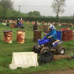 Quad Biking Bicester, Oxfordshire