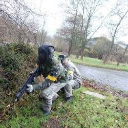 Airsoft Mansfield, Nottinghamshire