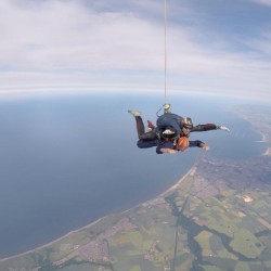 Skydiving Bristol
