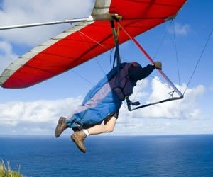 Hang Gliding Brighton, Brighton & Hove