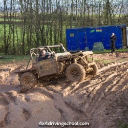 4x4 Off Road Driving Bournemouth, Bournemouth