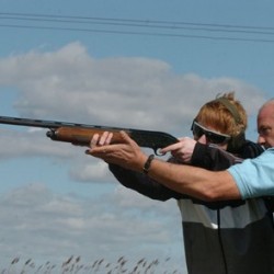 Clay Pigeon Shooting Thetford, Norfolk