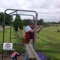 Clay Pigeon Shooting Ballymackilroy, Dungannon