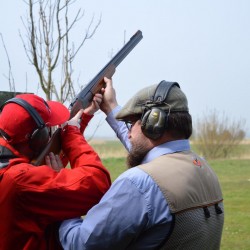 Clay Pigeon Shooting Ashford, Kent