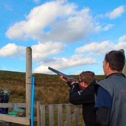 Clay Pigeon Shooting Inver, Perth & Kinross