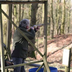 Clay Pigeon Shooting Leeds