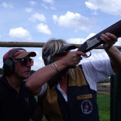 Clay Pigeon Shooting Bournemouth, Bournemouth