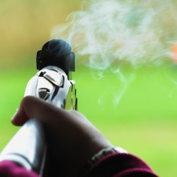 Clay Pigeon Shooting Ballymackilroy, Dungannon