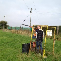 Clay Pigeon Shooting Kendal, Cumbria