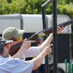 Clay Pigeon Shooting Redhill, Surrey