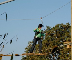 High Ropes Course Eastleigh, Hampshire