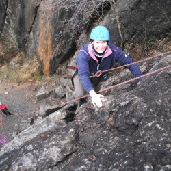 Rock Climbing Kingsland, Isle of Anglesey