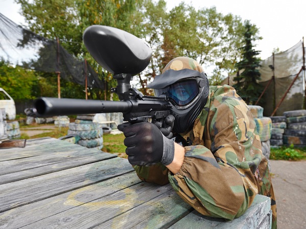 Paintball Coventry, 