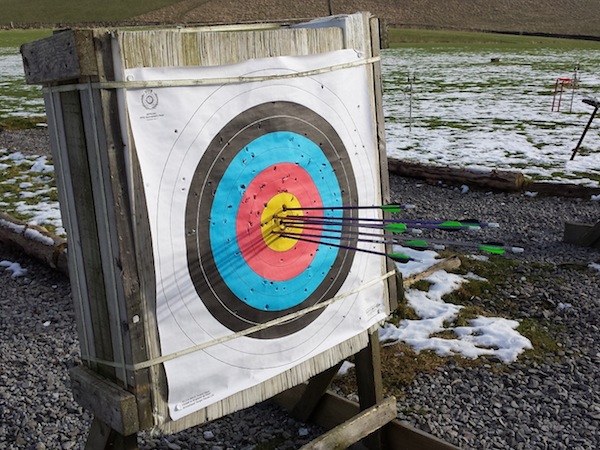 Archery Skipton, North Yorkshire
